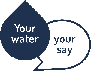 Your water, your say
